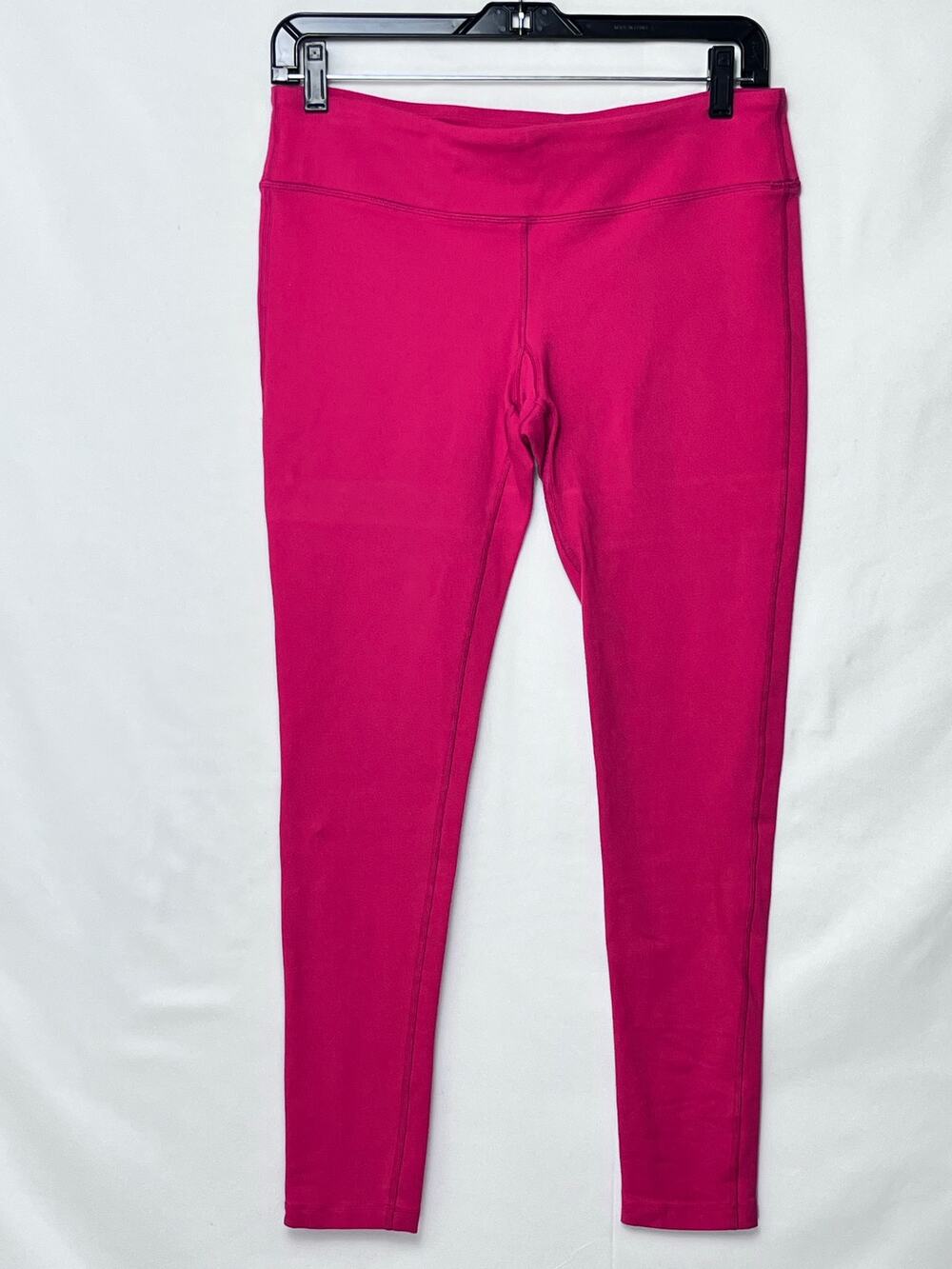 Splits59 Women's Size Large Pink Exercise Athletic Yoga Running Leggings